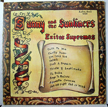 Load image into Gallery viewer, Sunny And The Sunliners* : Éxitos Supremos (LP, Comp)
