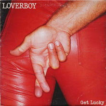 Load image into Gallery viewer, Loverboy : Get Lucky (LP, Album, Ter)
