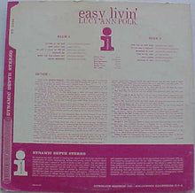 Load image into Gallery viewer, Lucy Ann Polk : Easy Livin' (LP, Album, RE, ora)
