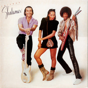 Shalamar : Friends (LP, Album, AR )