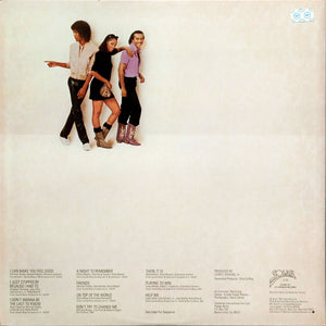 Shalamar : Friends (LP, Album, AR )