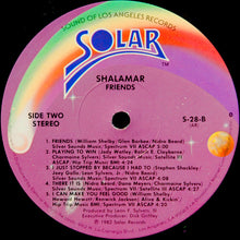 Load image into Gallery viewer, Shalamar : Friends (LP, Album, AR )
