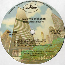 Load image into Gallery viewer, Bohannon* : Summertime Groove (LP, Album, Kee)

