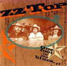Charger l'image dans la galerie, ZZ Top : One Foot In The Blues (CD, Comp)
