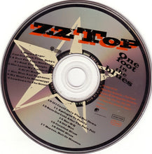 Charger l'image dans la galerie, ZZ Top : One Foot In The Blues (CD, Comp)

