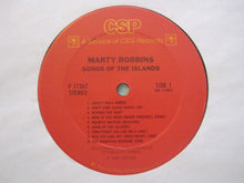 Load image into Gallery viewer, Marty Robbins : Songs Of The Islands (LP, RE)
