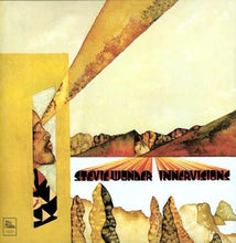 Load image into Gallery viewer, Stevie Wonder : Innervisions (LP, Album, RE, RM, RP, 180)
