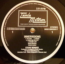 Load image into Gallery viewer, Stevie Wonder : Innervisions (LP, Album, RE, RM, RP, 180)
