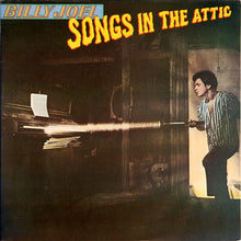 Laden Sie das Bild in den Galerie-Viewer, Billy Joel : Songs In The Attic (LP, Album, San)

