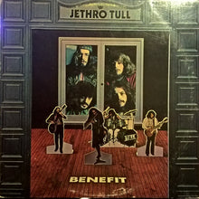 Laden Sie das Bild in den Galerie-Viewer, Jethro Tull : Benefit (LP, Album, RE, Ter)
