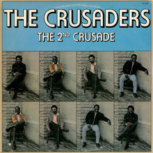 Charger l'image dans la galerie, The Crusaders : The 2nd Crusade (2xLP, Album, San)
