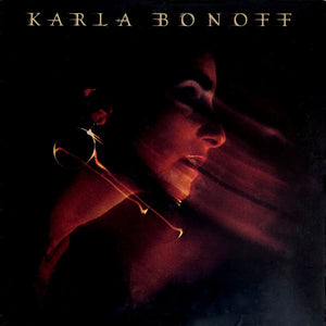 Karla Bonoff : Karla Bonoff (LP, Album, Ter)