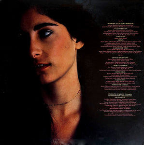 Karla Bonoff : Karla Bonoff (LP, Album, Ter)