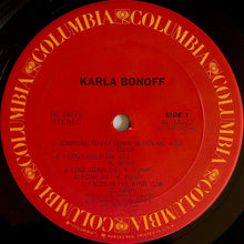 Load image into Gallery viewer, Karla Bonoff : Karla Bonoff (LP, Album, Ter)
