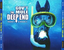 Load image into Gallery viewer, Gov't Mule : The Deep End Volume 1 &amp; Volume 2 (3xCD, Comp, RE)

