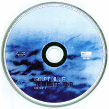 Load image into Gallery viewer, Gov't Mule : The Deep End Volume 1 &amp; Volume 2 (3xCD, Comp, RE)
