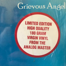 Load image into Gallery viewer, Gram Parsons : Grievous Angel (LP, Album, Ltd, RE, 180)
