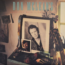 Load image into Gallery viewer, Don McLean : Greatest Hits - Then &amp; Now (LP, Comp)

