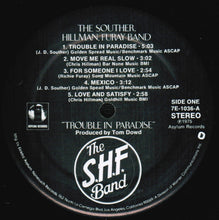 Charger l&#39;image dans la galerie, The Souther-Hillman-Furay Band : Trouble In Paradise (LP, Album, Spe)
