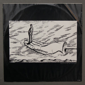 The Souther-Hillman-Furay Band : Trouble In Paradise (LP, Album, Spe)