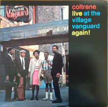Load image into Gallery viewer, John Coltrane : Live At The Village Vanguard Again! (LP, Album, Ltd, RE, RP, 180)
