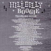 Load image into Gallery viewer, Various : Hillbilly Boogie (4xCD, Comp + Box)
