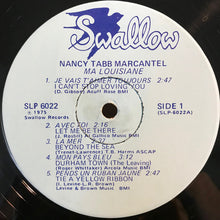 Charger l'image dans la galerie, Nancy Tabb Marcantel : Ma Louisiane (LP)
