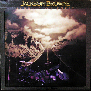 Jackson Browne : Running On Empty (LP, Album, RP, SP-)