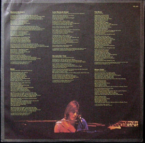 Jackson Browne : Running On Empty (LP, Album, RP, SP-)