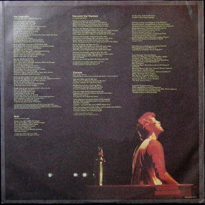 Jackson Browne : Running On Empty (LP, Album, RP, SP-)