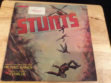 Load image into Gallery viewer, Michael Kamen : Stunts (LP, Album, Promo)
