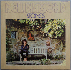 Neil Diamond : Stones (LP, Album, Pin)