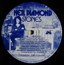 Load image into Gallery viewer, Neil Diamond : Stones (LP, Album, Pin)
