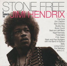 Load image into Gallery viewer, Various : Stone Free (A Tribute To Jimi Hendrix) (CD, Album, Club)

