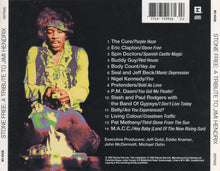Load image into Gallery viewer, Various : Stone Free (A Tribute To Jimi Hendrix) (CD, Album, Club)
