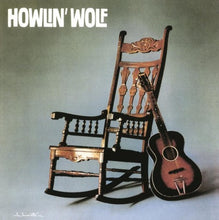 Load image into Gallery viewer, Howlin&#39; Wolf : Howlin&#39; Wolf (LP, Album, RE, 180)
