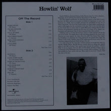 Load image into Gallery viewer, Howlin&#39; Wolf : Howlin&#39; Wolf (LP, Album, RE, 180)
