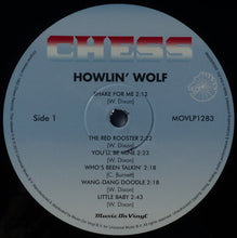 Load image into Gallery viewer, Howlin&#39; Wolf : Howlin&#39; Wolf (LP, Album, RE, 180)
