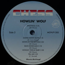 Load image into Gallery viewer, Howlin&#39; Wolf : Howlin&#39; Wolf (LP, Album, RE, 180)
