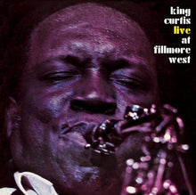 Load image into Gallery viewer, King Curtis : Live At Fillmore West (CD, Album)
