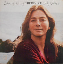 Laden Sie das Bild in den Galerie-Viewer, Judy Collins : Colors Of The Day (The Best Of Judy Collins) (LP, Comp, RE, RP, PRC)
