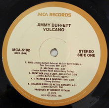 Load image into Gallery viewer, Jimmy Buffett : Volcano (LP, Album, Gat)
