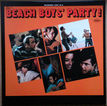 Load image into Gallery viewer, The Beach Boys : Beach Boys' Party! (LP, Album, Mono, RE)
