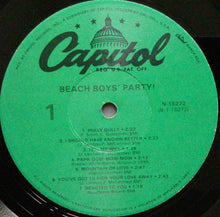 Load image into Gallery viewer, The Beach Boys : Beach Boys' Party! (LP, Album, Mono, RE)
