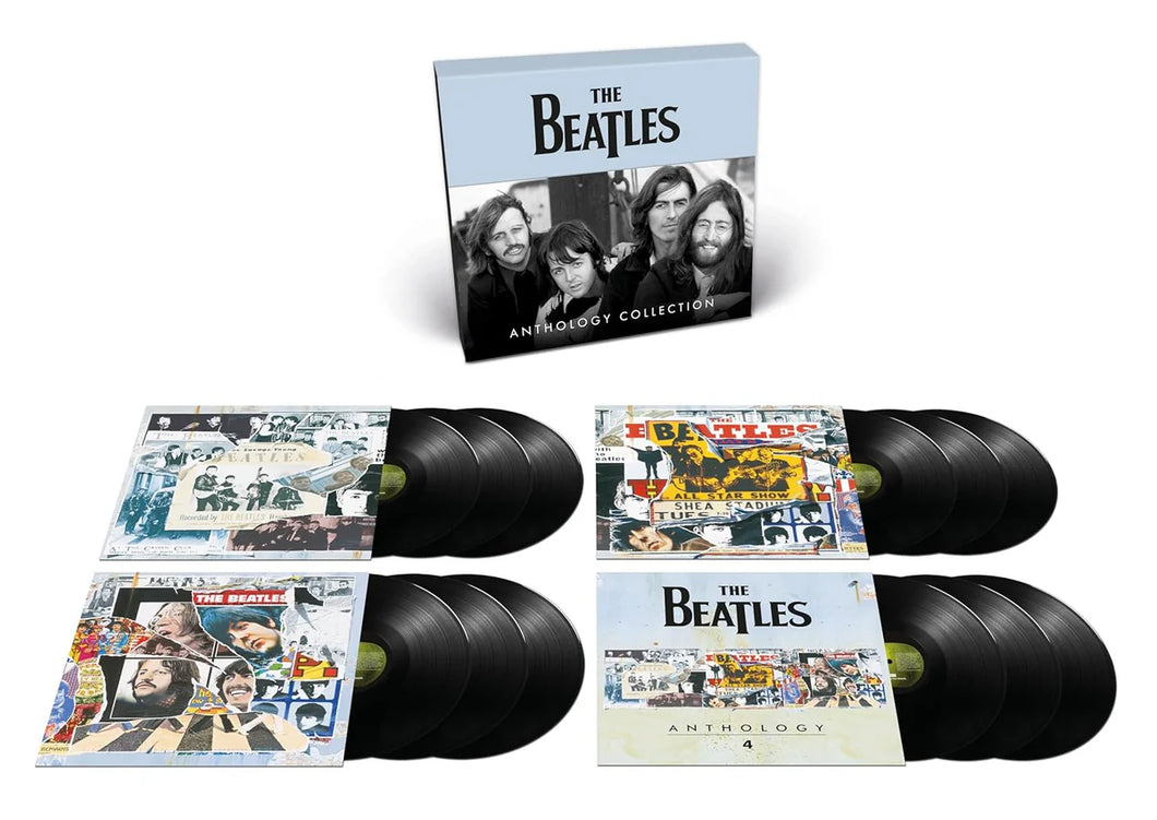 PREORDER > (11/21) The Beatles - Anthology Collection - LP