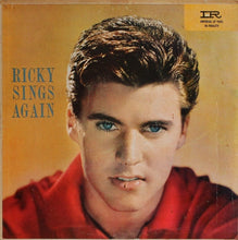 Charger l&#39;image dans la galerie, Ricky Nelson (2) : Ricky Sings Again (LP, Album, Mono, Hol)
