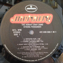 Load image into Gallery viewer, Robert Cray : Strong Persuader (LP, Album, 76 )
