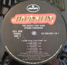 Load image into Gallery viewer, Robert Cray : Strong Persuader (LP, Album, 76 )
