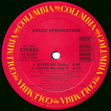 Load image into Gallery viewer, Bruce Springsteen : Cover Me (12")
