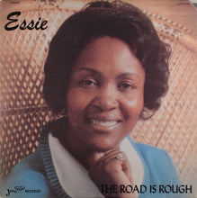 Load image into Gallery viewer, Essie Moss With The Bill Moss Concert Choir : Essie: The Road Is Rough (LP)
